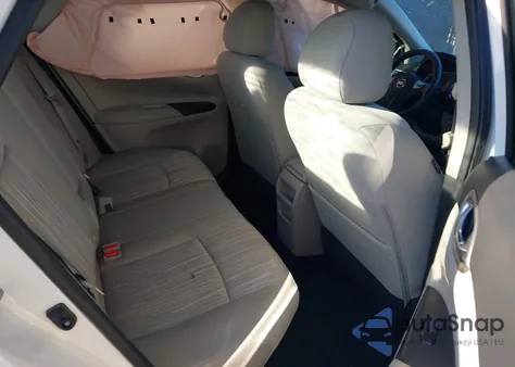 2017 Nissan Sentra Sv from USA, damaged, VIN 3N1AB7AP5HL661933